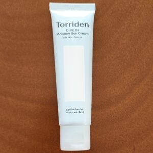 Torrid Dive In Moisture Sun Cream - Cream